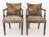 FRENCH DIRECTOIRE STYLE EBONIZ