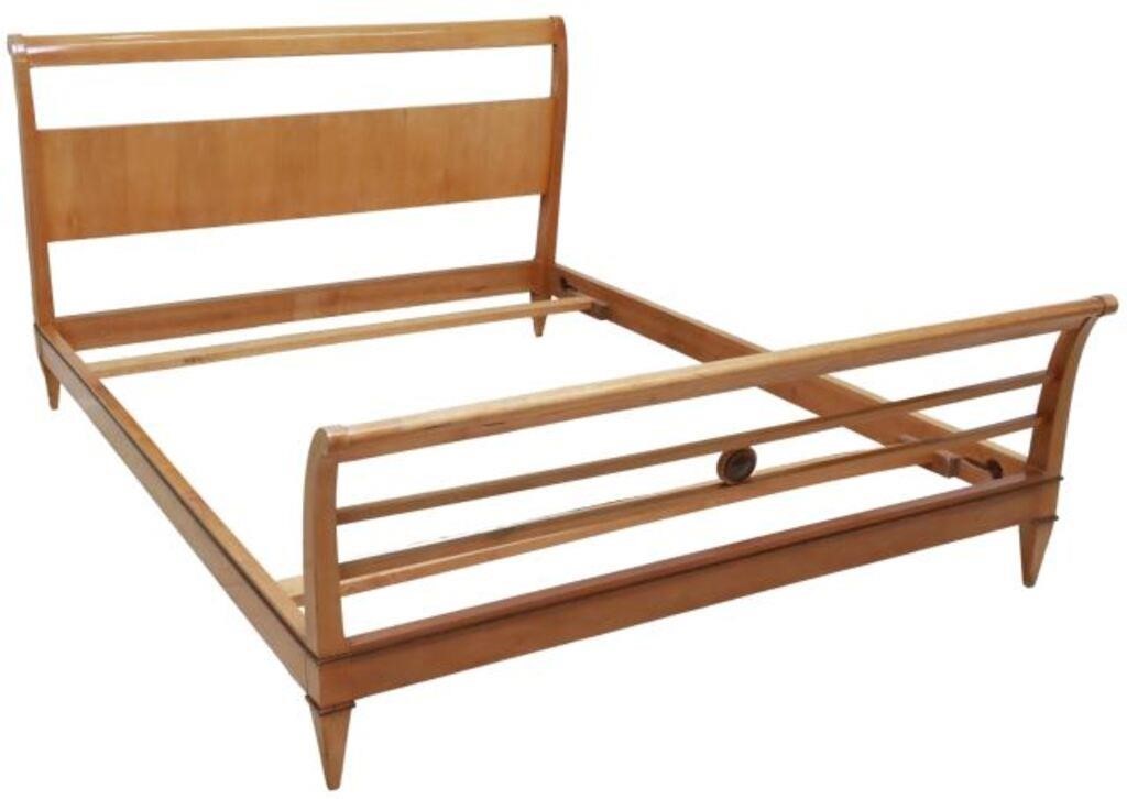 FRENCH DIRECTOIRE STYLE FRUITWOOD