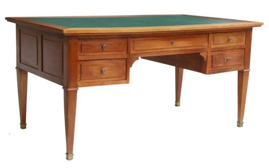 FRENCH DIRECTOIRE STYLE FRUITWOOD