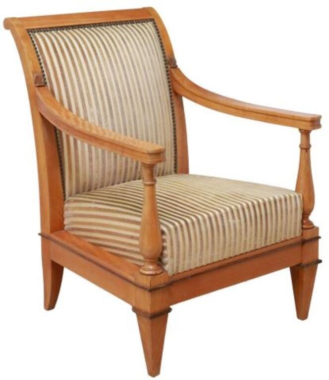 FRENCH DIRECTOIRE STYLE FRUITWOOD