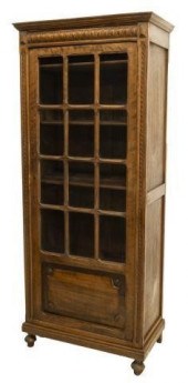 FRENCH DIRECTOIRE STYLE GLAZED
