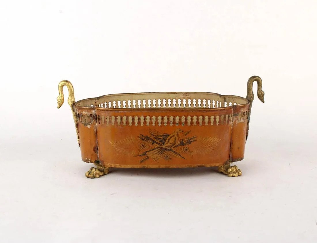 FRENCH DIRECTOIRE STYLE JARDINIEREA