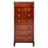 FRENCH DIRECTOIRE STYLE MAHOGA
