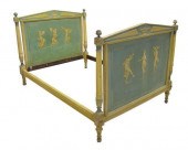 FRENCH DIRECTOIRE STYLE PAINT