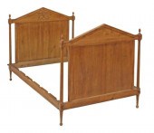 FRENCH DIRECTOIRE STYLE PINE P