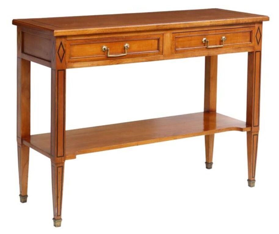 FRENCH DIRECTOIRE STYLE SERVER OR