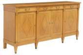 FRENCH DIRECTOIRE STYLE SIDEBO