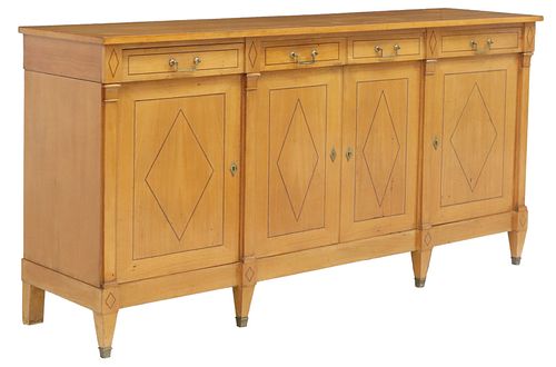 FRENCH DIRECTOIRE STYLE