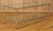 FRENCH DIRECTOIRE STYLE STEEL