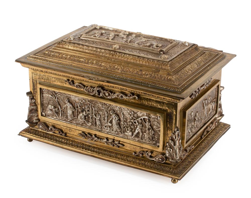 FRENCH DORE AND ARGENTE