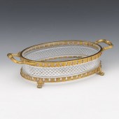  FRENCH D'ORE BRONZE AND BACCA