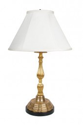 FRENCH DORE BRONZE CANDLESTICK