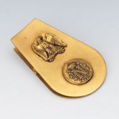 FRENCH D'ORE BRONZE IMPERIAL E