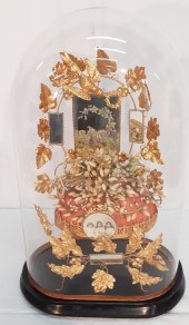 FRENCH DORE MARRIAGE SHRINE EN