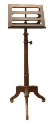 FRENCH DOUBLE-SIDED LECTERN BO