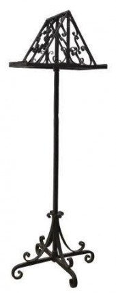 FRENCH DOUBLE-SIDED WROUGHT IR