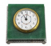 FRENCH DREYFOUS AVENTURINE SIL