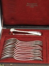 FRENCH, EARLY 20TH C "950" SIL