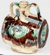 FRENCH EARTHENWARE PALISSY SPI