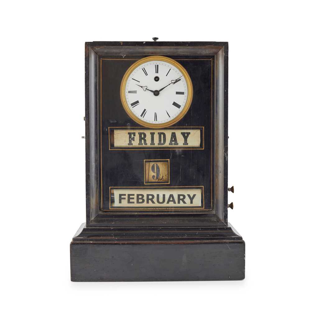 FRENCH EBONISED PERPETUAL
