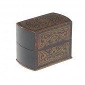 FRENCH EBONY, BOULLE PERFUME B