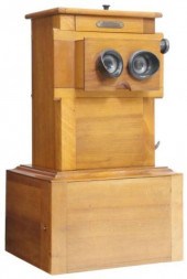 FRENCH EDUCA TABLETOP STEREOSC