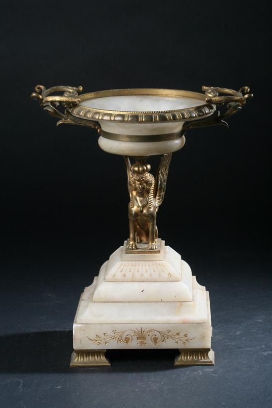 FRENCH EGYPTIAN-REVIVAL BRONZE-DOR?