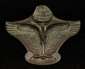 FRENCH EGYPTIAN REVIVAL PATINA