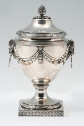 FRENCH EMILE PUIFORCAT .950 SI