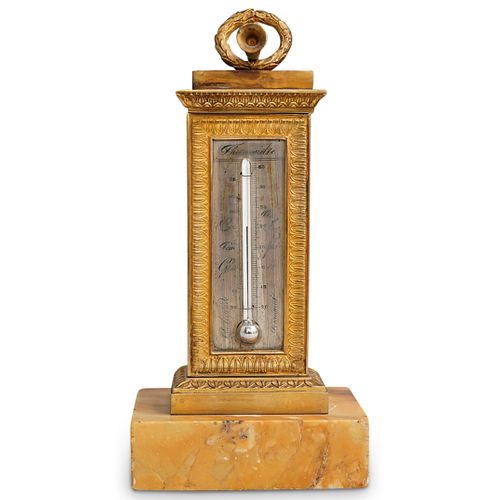 FRENCH EMPIRE BRONZE