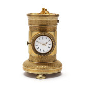 FRENCH EMPIRE DORE BRONZE DESK