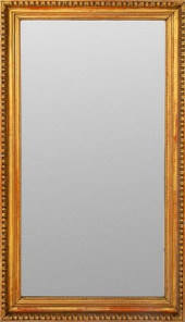 FRENCH EMPIRE GILTWOOD FRAME A