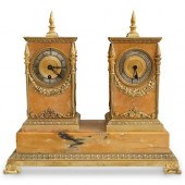 FRENCH EMPIRE "LESIEUR PARIS"