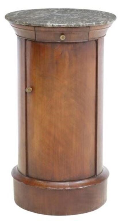 FRENCH EMPIRE MAHOGANY 'SOMNO'