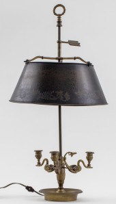 FRENCH EMPIRE MANNER BRONZE BO