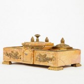 FRENCH EMPIRE NEOCLASSICAL SIE
