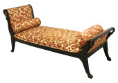 FRENCH EMPIRE RECAMIER STYLE S