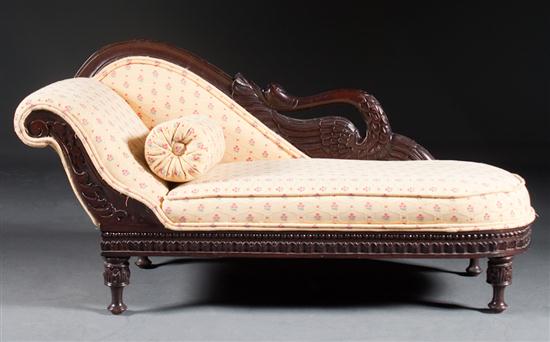 French Empire style carved wood
