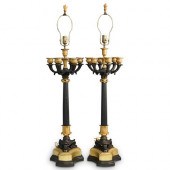 FRENCH EMPIRE STYLE CONVERTED
