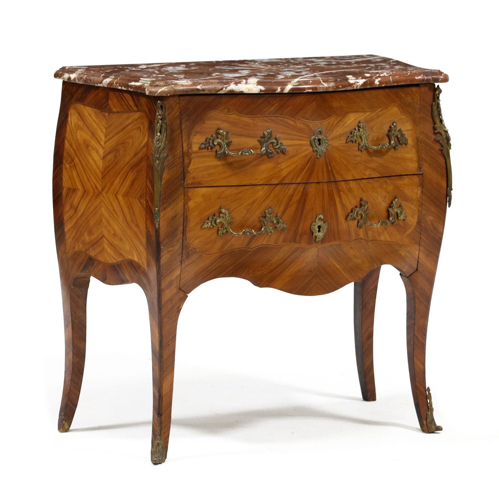 FRENCH EMPIRE STYLE DIMINUTIVE
