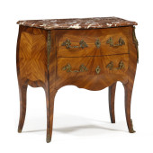 FRENCH EMPIRE STYLE DIMINUTIVE