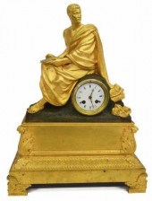 FRENCH EMPIRE STYLE FIGURAL GI