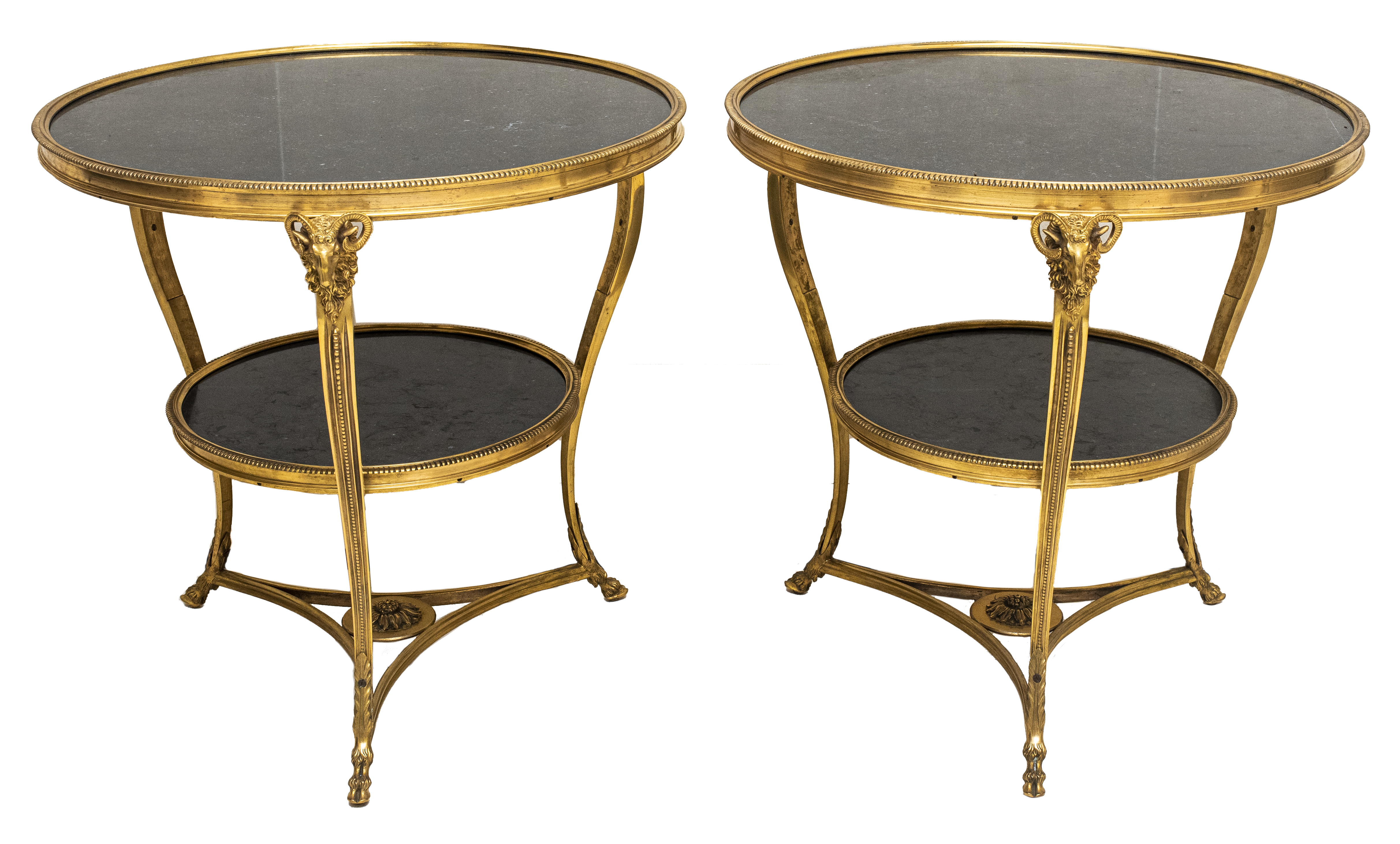 FRENCH EMPIRE STYLE GUERIDON