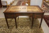 FRENCH EMPIRE STYLE MAHOGANY B