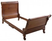 FRENCH EMPIRE STYLE MAHOGANY S