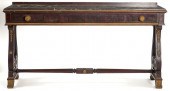 French Empire Style Marble Top