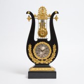 French Empire Style Ormolu Mou