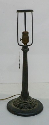 FRENCH EMPIRE STYLE PATINATED