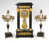 FRENCH EMPIRE STYLE PORTICO CL