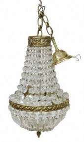 FRENCH EMPIRE STYLE SAC A PEAR
